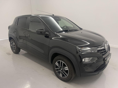 Renault Kwid 1.0 12v Sce Flex Intense Manual