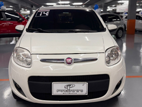 Fiat Palio 1.6 MPI ESSENCE 16V FLEX 4P MANUAL