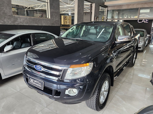 Ford Ranger 2.5 XLT 4X2 CD 16V FLEX 4P MANUAL