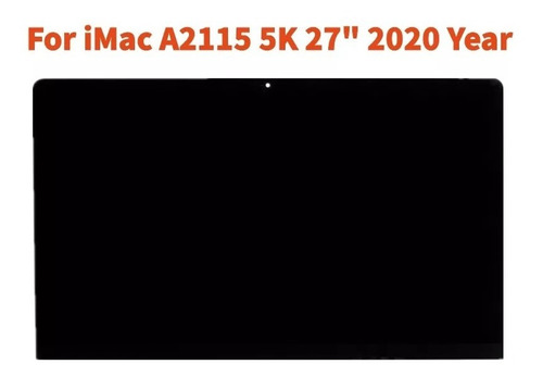 Display Pantalla Compatible Con iMac 27  2020 A2115 5k