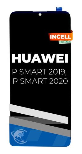 Lcd - Display Huawei P Smart 2019, P Smart 2020, Pot-lx3