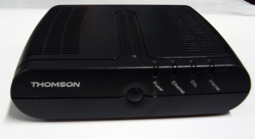 Modem Adsl Thomson Semi-novo Original Speedy Funcionando 