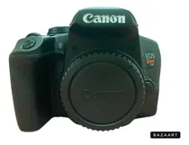Comprar Canon Eos Rebel T8i Dslr Color Negro + Accesorios.