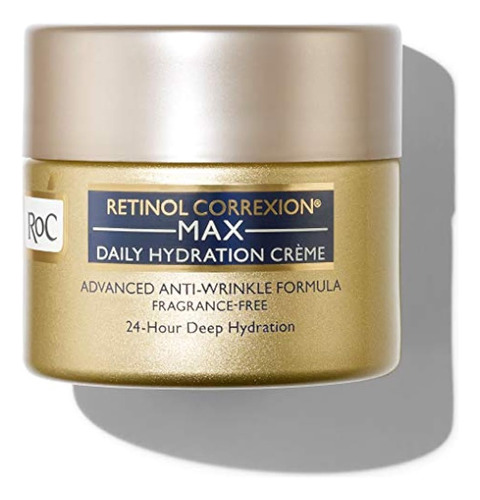 Roc Retinol Correxion Crema Antienvejecimiento Para 24 Horas