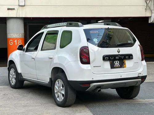 Renault Duster 1.6 Expression Mecánica