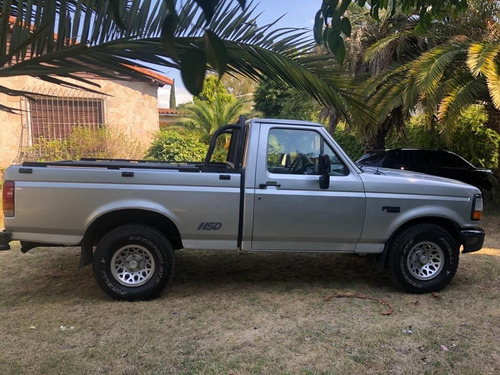 Ford F100 Maxion C/aa Diesel Año 1997