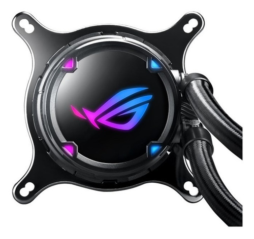 Water Cooler Asus Rog Strix Lc 120 Rgb Aura Sync Intel Amd