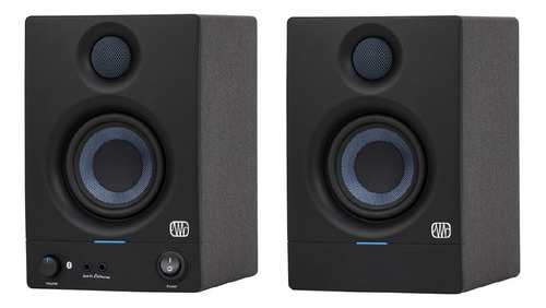 Monitores De Estudio Presonus Eris 3.5 Bt 2da Generacion Par