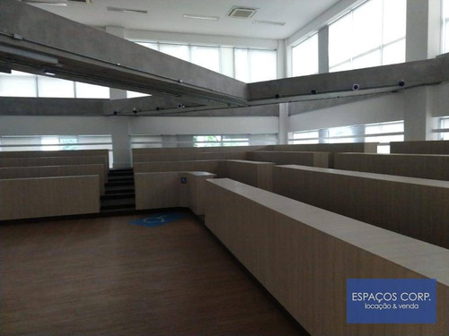 Imagem 8 de 24 de Prédio Monousuário Para Alugar, 2350m² Por R$ 200.000/mês - Brooklin - São Paulo/sp - Pr0143