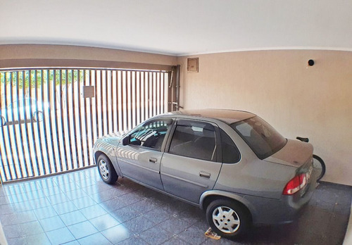 Imagem 4 de 15 de Casa À Venda Na Rua Das Primaveras, 130 - Jardim Califórnia - Monte Alto/sp - Ca0958
