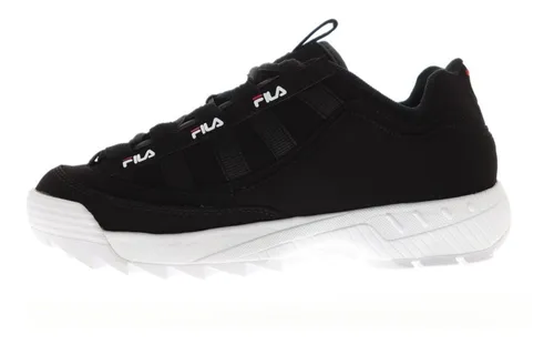 Tenis Fila Hombre D formation Retro Casual Urbano Original