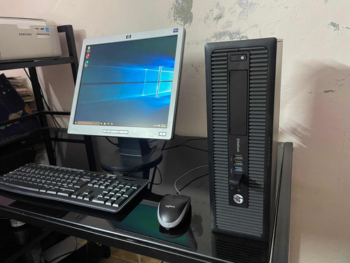 Computadora Core I5 6ta Hp Prodesk 800 G3