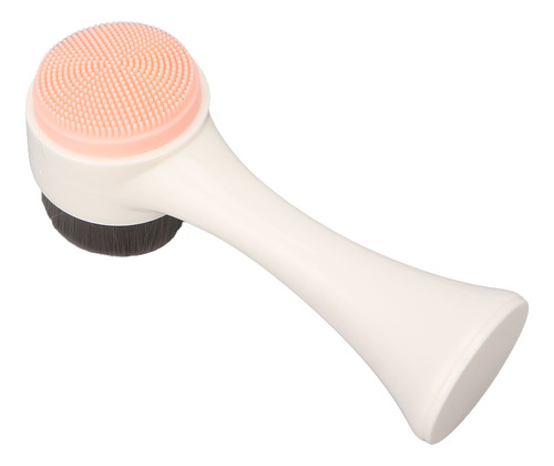 Cepillo De Limpieza Facial Skin Care Tool De Doble Cara, Sua