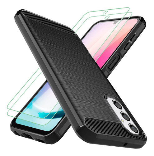 Osophter Funda Para Samsung Galaxy A24, Samsung A24 4g Con