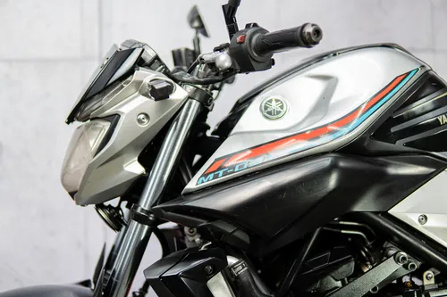 Yamaha Mt03 320 2018