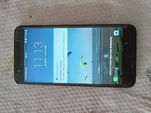 LG K11+ 32 Gb Azul 2 Gb Ram