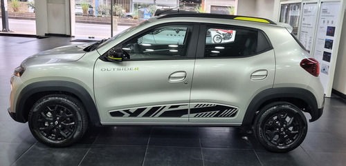 Renault Kwid 1.0 Sce 66Cv Iconic Outsider