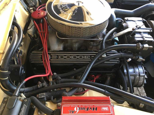 Dodge Dart De Luxo Coupev8 Forte Chargert Magnum Maverick Gt