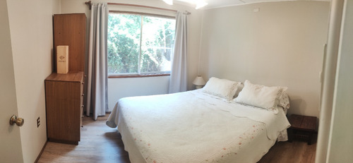 Arriendo Parcela Con 2 Casas Semiamobladas En Granizo Olmue