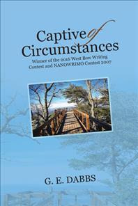Libro Captive Of Circumstances - G E Dabbs