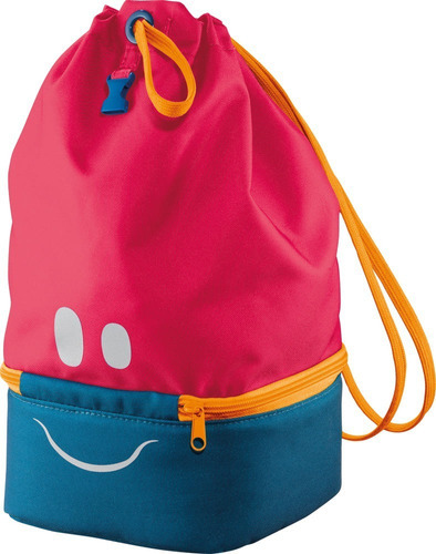 Mochila Lunchera Vianda Escolar Termica Maped Lavable Picn 