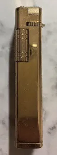 Yesquero Dorado Marca Combo (Usado)