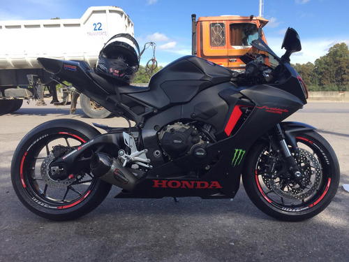 Honda Cbr 1000 Rr 