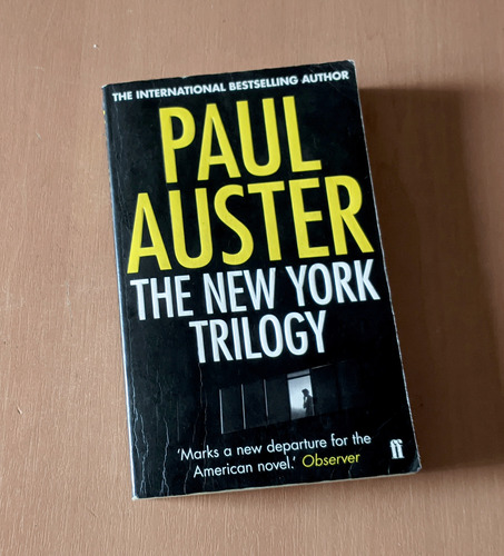 Paul Auster - The New York Trilogy