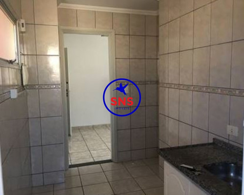 Imagem 3 de 9 de Apartamento - Ap01619 - 32818416