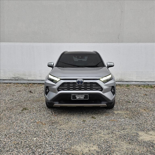 Toyota RAV4 2.5 VVT-IE HYBRID SX CONNECT AWD CVT