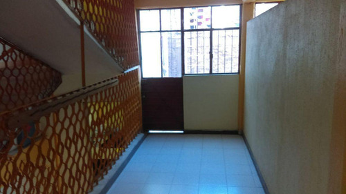 Jhs Venta Edificio En Nezahualcóyotl, Colonia La Perla Para Inversión