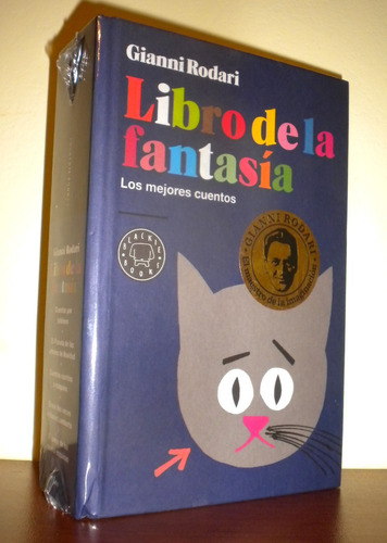 Libro De La Fantasía , Los Mejores Cuentos - Gianni Rodari 