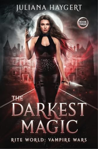 Libro:  The Darkest Magic (rite World: Vampire Wars)