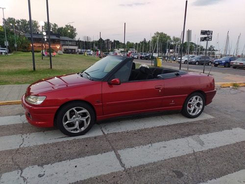 Peugeot 306 Cabriolet