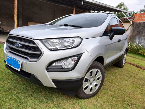 Ford Ecosport 1.5 Se Flex Aut. 5p