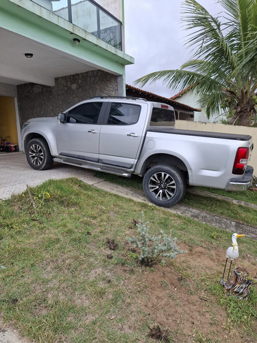 Chevrolet S10 2.5 Ltz Cab. Dupla 4x2 Flex 4p