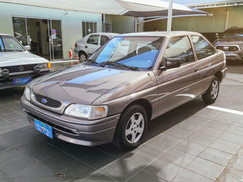 Ford Escort 1.8 I Gl 8v Gasolina 2p Manual