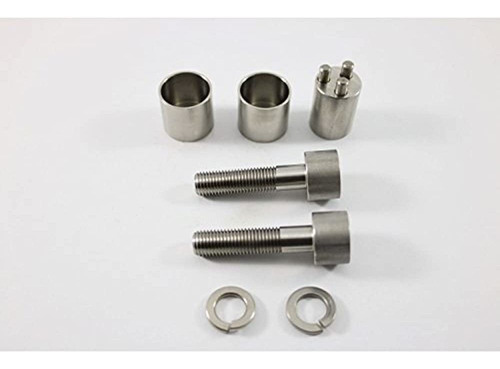 Gemoro Limpiador Ultrasonico De Joyeria De Acero Inoxidabl