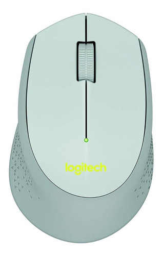 Mouse Inalambrico Logitech M280, Color Gris