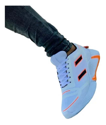 Tenis adidas clasicos 2025 blancos
