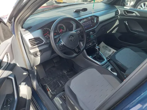 Volkswagen T-Cross 1.6l Highline At