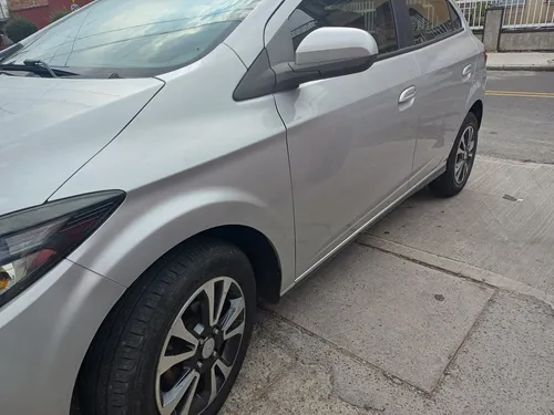 Chevrolet Onix 1.4 Ltz