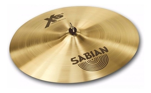 Platillo 21 Pulgadas Medium Ride Xs20 Br Sabian Xs2112b