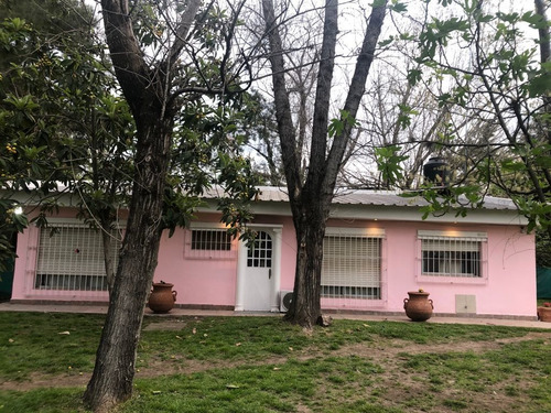 Imagen 3 de 12 de Ruta 58 Canning- Alquiler Casa Quinta