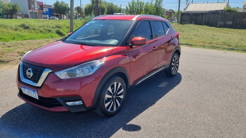 Nissan Kicks 1.6 Exclusive 120cv