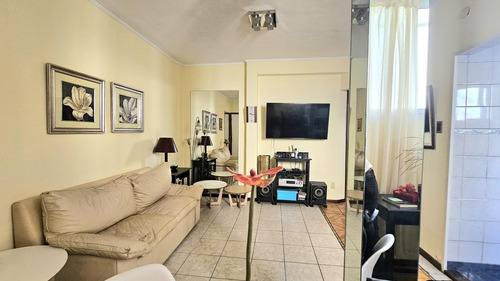 Hidalgo 200 - Departamento De 3 Ambientes En Buen Estado (por Escalera) - Caballito