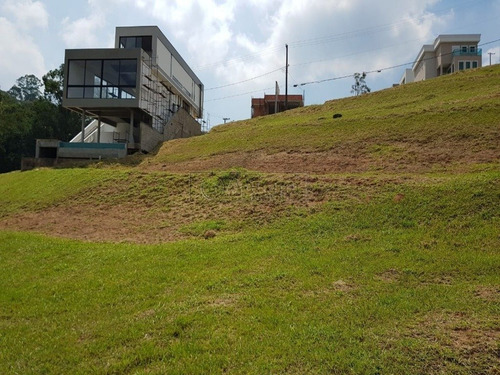 Imagem 6 de 6 de Terreno Residencial Condominio - Jardim Itaquiti - Ref: 68030 - V-68030
