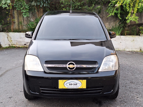 Chevrolet Meriva 1.8 MPFI PREMIUM 8V FLEX 4P AUTOMATIZADO