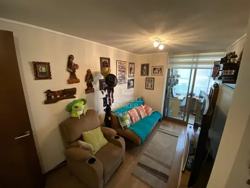 Hermoso Departamento, Sector Parque Brasil.
