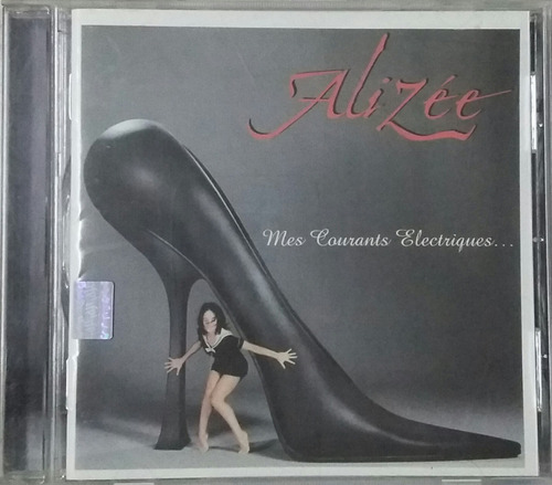 Cd Alizee + Mes Courants Electriques